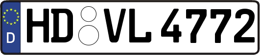 HD-VL4772