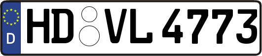 HD-VL4773