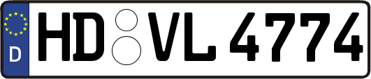 HD-VL4774