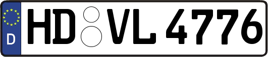 HD-VL4776