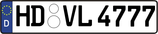 HD-VL4777