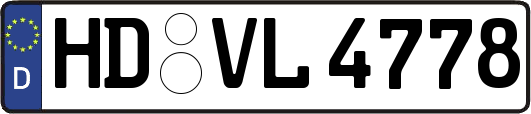 HD-VL4778