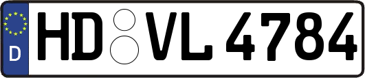HD-VL4784