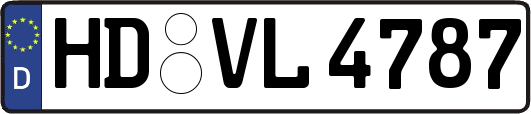 HD-VL4787