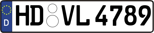 HD-VL4789