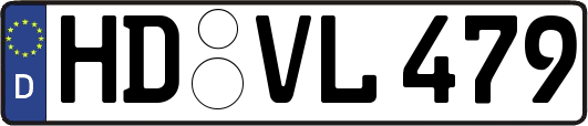 HD-VL479