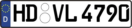 HD-VL4790