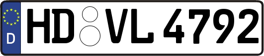 HD-VL4792