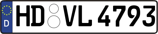 HD-VL4793