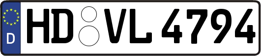 HD-VL4794