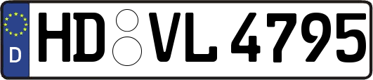 HD-VL4795