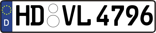 HD-VL4796