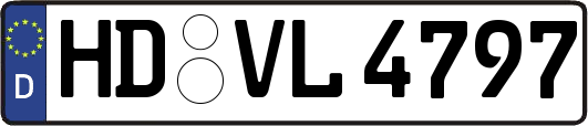 HD-VL4797