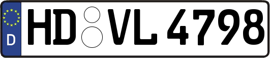 HD-VL4798