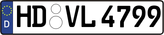 HD-VL4799