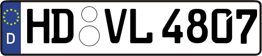 HD-VL4807
