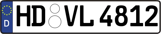 HD-VL4812