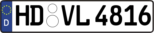 HD-VL4816