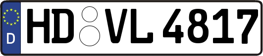 HD-VL4817