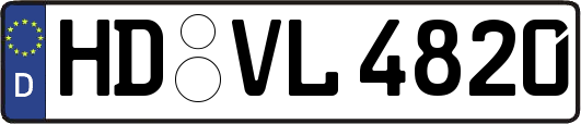 HD-VL4820