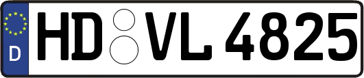 HD-VL4825