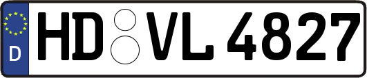 HD-VL4827