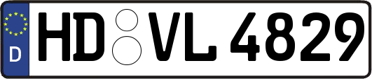 HD-VL4829