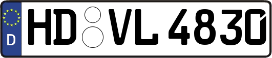 HD-VL4830