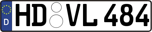 HD-VL484
