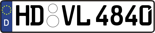 HD-VL4840