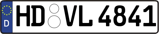 HD-VL4841