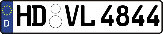 HD-VL4844