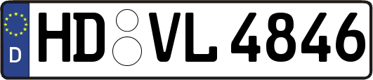 HD-VL4846