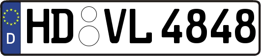 HD-VL4848