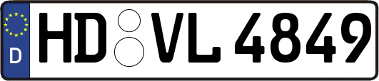 HD-VL4849