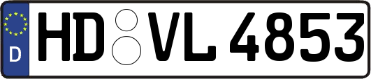 HD-VL4853