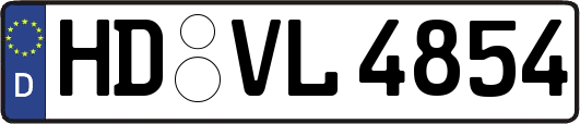 HD-VL4854