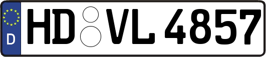 HD-VL4857