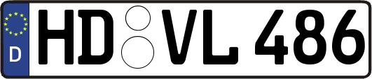 HD-VL486