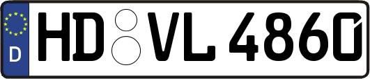 HD-VL4860