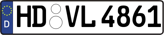 HD-VL4861