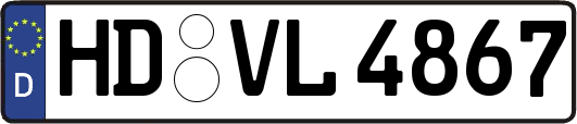 HD-VL4867
