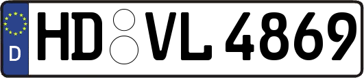 HD-VL4869