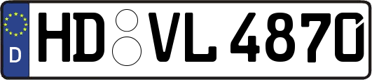 HD-VL4870