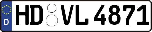 HD-VL4871