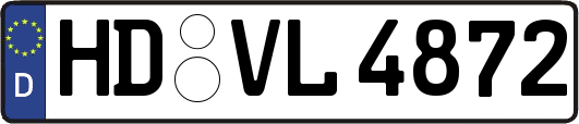 HD-VL4872