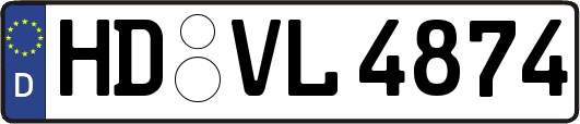 HD-VL4874