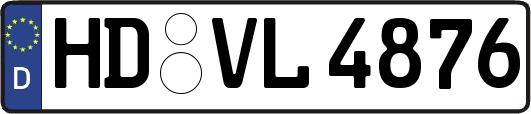 HD-VL4876