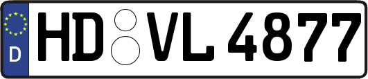 HD-VL4877