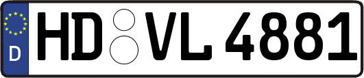 HD-VL4881